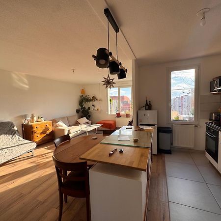 Bel Appartement Proche Mulhouse Pfastatt Exteriör bild
