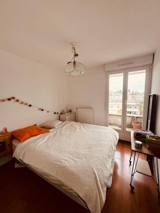 Bel Appartement Proche Mulhouse Pfastatt Exteriör bild